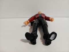Star Trek Next Generation Captain Picard 4.5″ inch action figure Playmates 1992