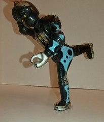 Vintage 1974 Fisher Price Adventure People Clawtron Robot Action Figure Used
