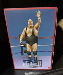 WWE Ultimate Edition Coliseum Collection King Kong Bundy Jesse The Body Ventura