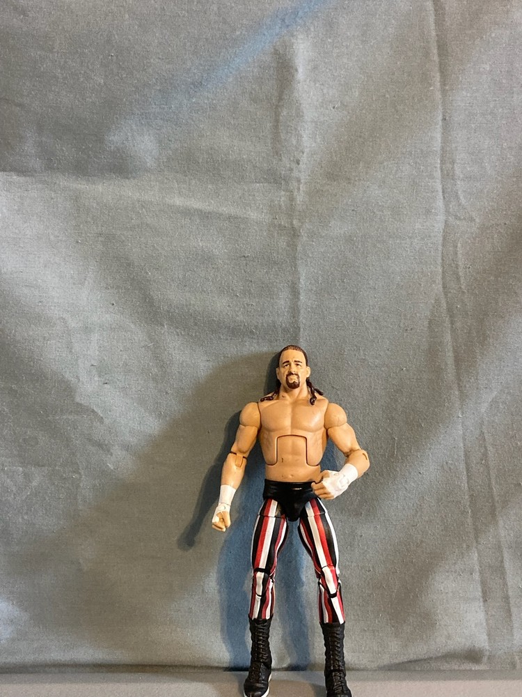 Terry Funk Mattel WWE Elite Series 41 Flashback ECW WCW NWA Action Figure