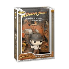 Indiana Jones Raiders of the Lost Ark Movie Poster Funko Pop! Vinyl Figure #30