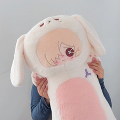 Identity Ⅴ Andrew Kreiss Naib Subedar Aesop Carl 80CM Hug Pillow Stuffed Plushie