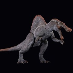 Nanmu Spinosaurus Supplanter 3.0 War God Dinosaur Original Color Figure IN STOCK