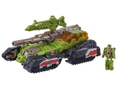 Transformers Retro HARDHEAD g1 Headmaster reissue walmart deluxe w Xtra Head