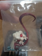 SEXY ICE Artificial Evolution B0127 Mantis Action Figure 2019 w/ Bonus