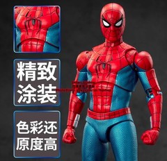 Hot-New ZD Toys Spider-Man Brand New Day 110 Collectible Action Figure IN STOCK