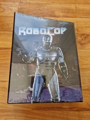 DEAGOSTINI FANHOME BUILD YOUR OWN THE LEGENDARY ROBOCOP SPECIAL BINDER FOLDER
