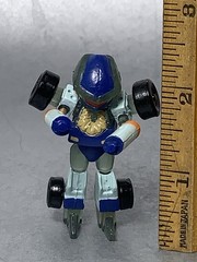 Medabots Action Figure Landmotor Hasbro Takara 2.25″