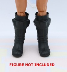 Matchbox Fighting Furies Pirate Vintage Original Action Figure Black Boots