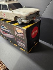 Ecto-1 Popcorn Container GHOSTBUSTERS Movie Afterlife NEW Open Box