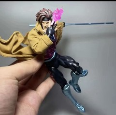 Ct Toys Mafex 131 Original Gambit X-Men Wolverine SHF Anime Action Figure