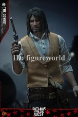 Pre-order LimToys LIM011 1/6 Wilderness Cowboys John Marston 12″ Action Figure