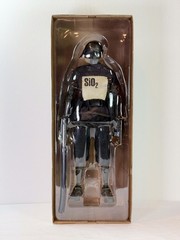 3A Tomorrow Kings Obsidian TK 1/6 Scale Figure – Ashley Wood ThreeA
