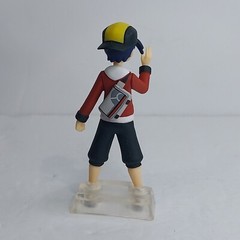 Pokemon Scale World #7 3″ 1:20 Scale Ethan Hibiki Mini Figure Johto