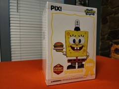 Thrilljoy PIX! SpongeBob Squarepants 2026 Event Exclusive New Sealed