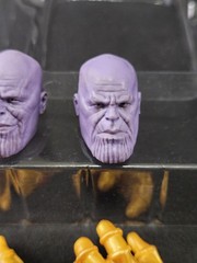 Marvel Legends Hasbro Thanos Infinity Guantlet Glove Hands MCU Heads Fodder Lot