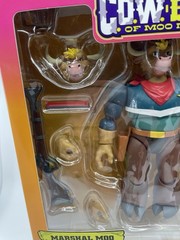 Nacelle toys Wild West C.O.W.-Boys of Moo Mesa MARSHAL MOO MONTANA Action Figure