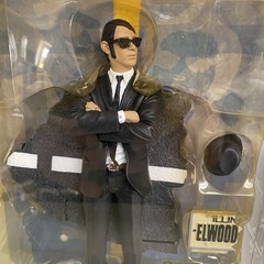 SD Toys The Blues Brothers Connection Elwood & Jake Action Figures New Sealed