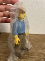 NECA Mark Hamill Series 2 The Simpsons 5” Figure PVC Toy New Sealed