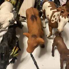 Lot Of 45 Action Figures. Please see photos