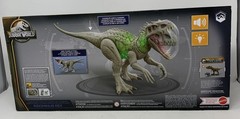 2023 Jurassic World Dino Trackers Camouflage ‘N Battle Indominus Rex (B30)