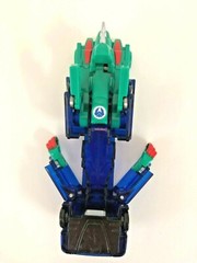 [TURNING MECARD] TUSKO Transformable Robot Car Toy Korea Figure +2card