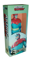 ASTROGANGA ASTROGANGER ASUTOROGANGAAR Vinyl Figure HL PRO 23cm New