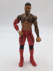 WWE Elite Jey Uso Series 106 Wrestling Action Figure: Bloodline Gear