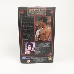 SDCC 2022 Bruce Lee VHS Box Previews Exclusive Figure