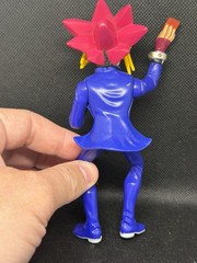 Yu-Gi-Oh! Yugi Seto Joey Dark Magician Kazuki Takahashi Figure Lot Mattel 1996