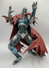 McFarlane Spawn Other Worlds Series 31 Necro Cop Action Figure