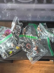 Neca Predator Collection Lot Of 37