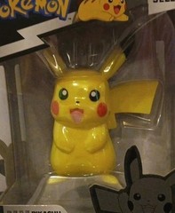 Pokémon Select Series 1 Translucent Pikachu