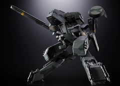 BANDAI CHOGOKIN METAL GEAR SOLID METAL GEAR REX ACTION FIGURE 175mm