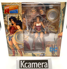 AMAZING YAMAGUCHI Wonder Woman No.017 KAIYODO REVOLTECH Action Figure 2020 JAPAN