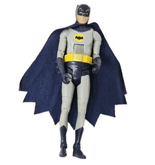 Mattel Batman Classic DC 6″ Adam West Batman Action Figure