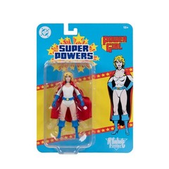 DC Super Powers Wave 13 4 1/2-Inch Power Girl Action Figure EE Exc.