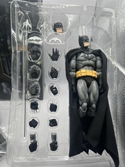CT Toys No.126 Hush Batman Black Ver. Action Figure Collectible