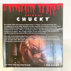 Child’s Play Chucky Interchangeable Arms W/ Weapons Action Figure New