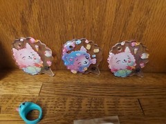 Pikmi Pops Surprise Pack Pikmi Pops RARE Pita the Puppy & Feather the Bald Eagle