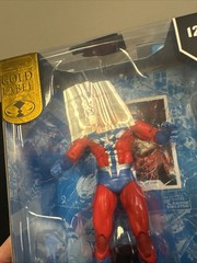 DC Multiverse JSA Gold Label Collection COMMANDER STEEL McFarlane Toys