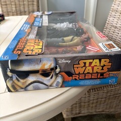 Star Wars Rebels Heroes and Villains Six Pack 12-In Figure Target Exclusive