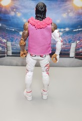 Jey Uso WWE Mattel Elite Series #124 Wrestling Action Figure