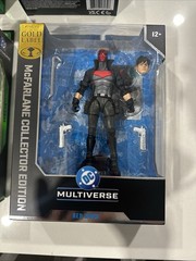 SDCC 2026 Red Hood (Under the Red Hood) McFarlane Collector Edition In Hand!!!!