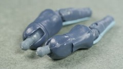 BST AXN Avatar The Last Airbender Jet Arms 5″ 1:15 Scale Fodder