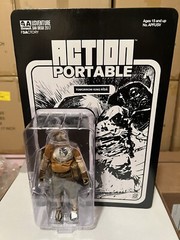 3A FACTORY Action Portable Tomorrow King Rida Sdcc 2017 ThreeA