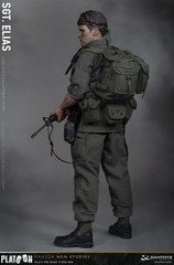 PREORDER 1/6 DAMTOYS DMS047 Platoon Sergeant Elias Figure – US SELLER