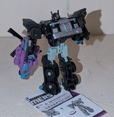 Transformers Thrilling 30 Generations Nemesis Prime Spinister Legends Figure