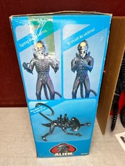 Alien Vtg Kenner 1979 Big Chap 18″ Figure w/Box & Poster ALL ORIGINAL No Repro