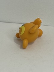 Pokemon TEDDIURSA Clip N Go Jazwares LLC Toy No Pokeball